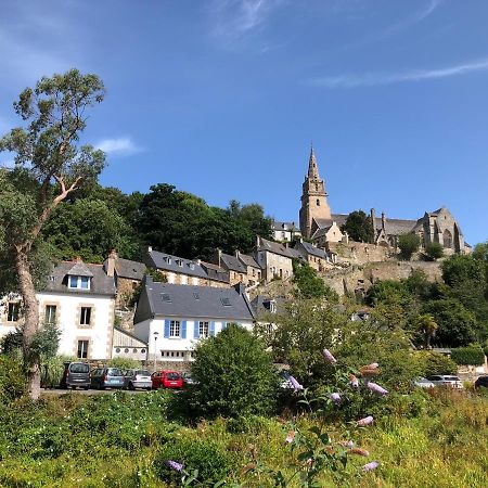 Au Coeur Du Quartier Historique Villa Lannion Exterior foto